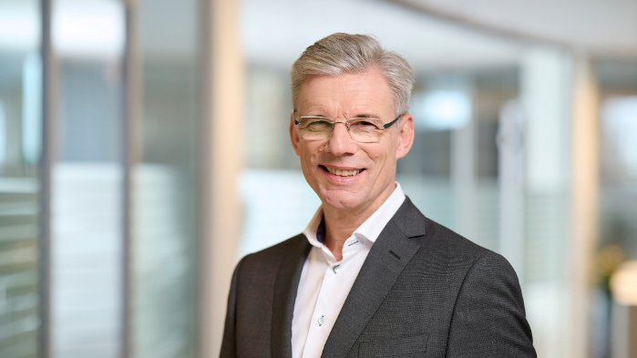 Global: Deutsche Rück appoints new CEO